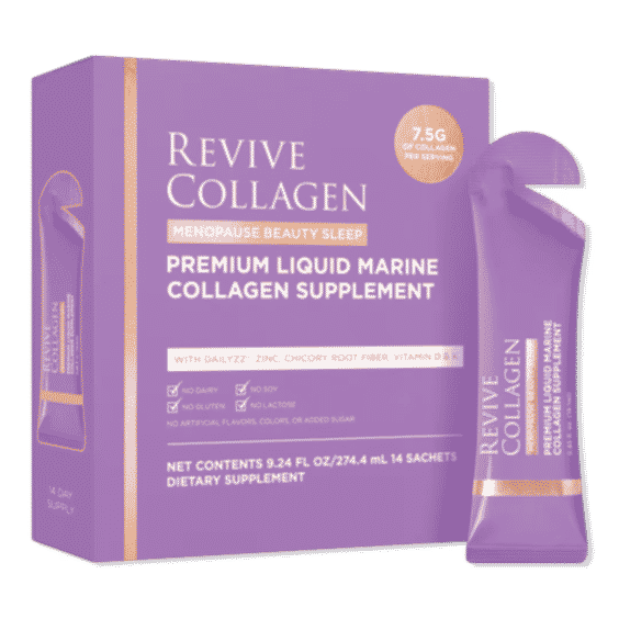 Menopause Beauty Sleep Liquid Collagen Drink