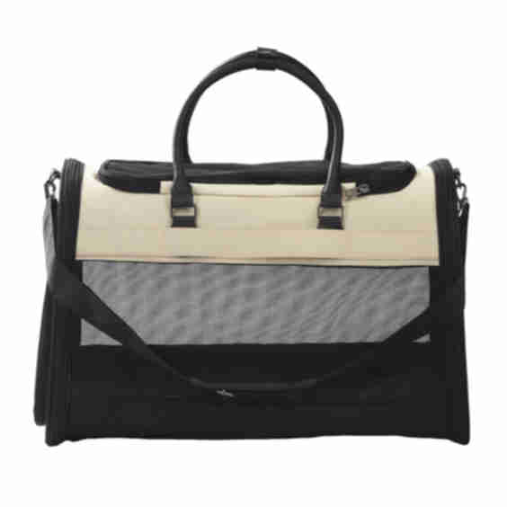 Soft Sided Cat Carrier