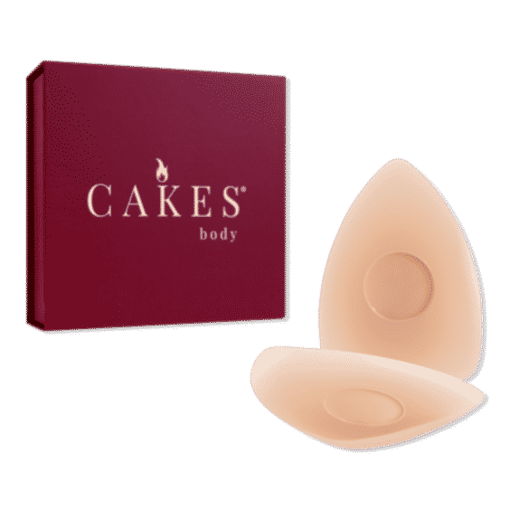 Sticky Cakes Triangles Nipple Cover