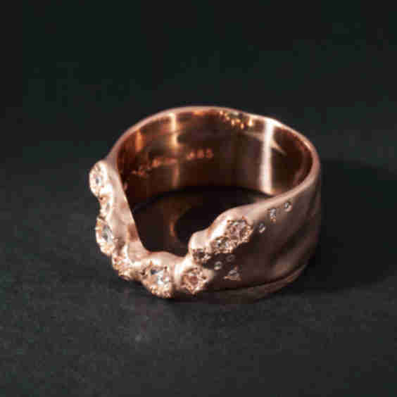Nebular Stacking Ring