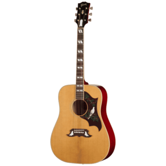 Custom 1963 Dove Reissue, Light Aged Guitar