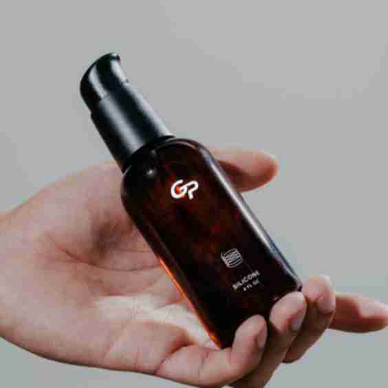 Silicone Lube