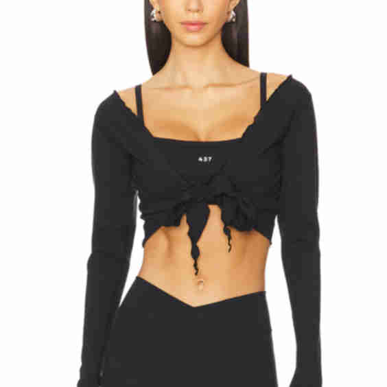 The Wrap Top