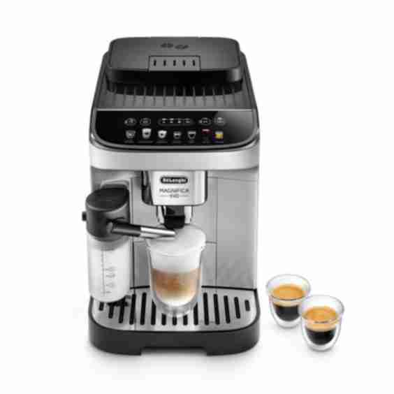 Magnifica Start Espresso Machine with LatteCrema System