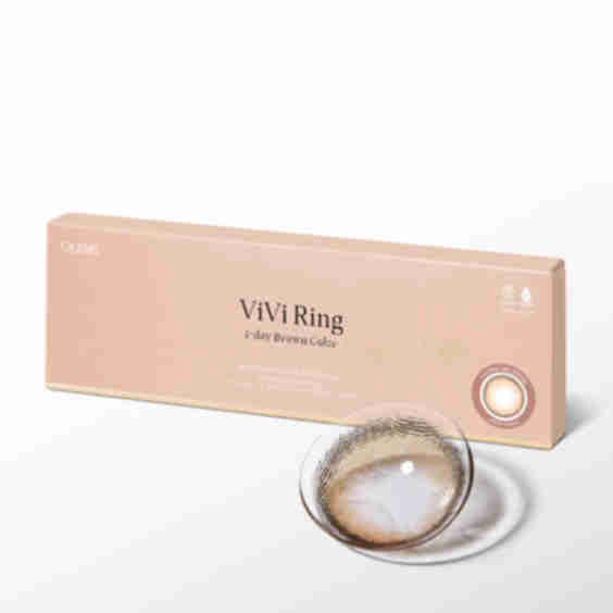 ViVi Ring 1Day Contact Lenses (10p)