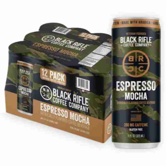 Espresso Mocha, 11 fl. oz., 12 pk.