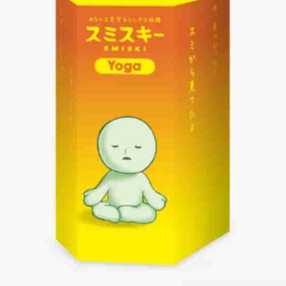 Yoga Series One Collectible Mini Figure Blind Box