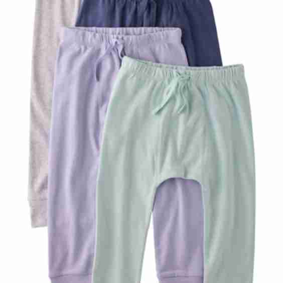 Kids' Jordan Assorted Organic Cotton Joggers