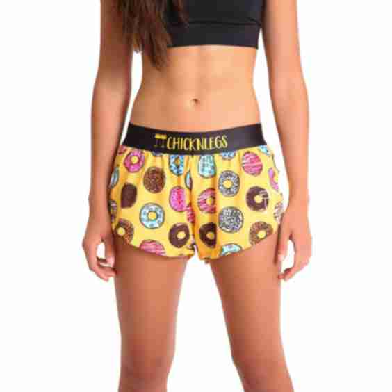 Split Shorts