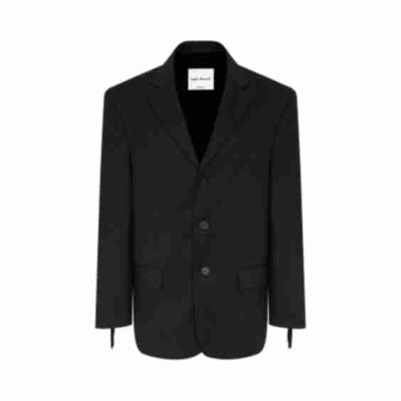 Timeless Oversized Blazer 