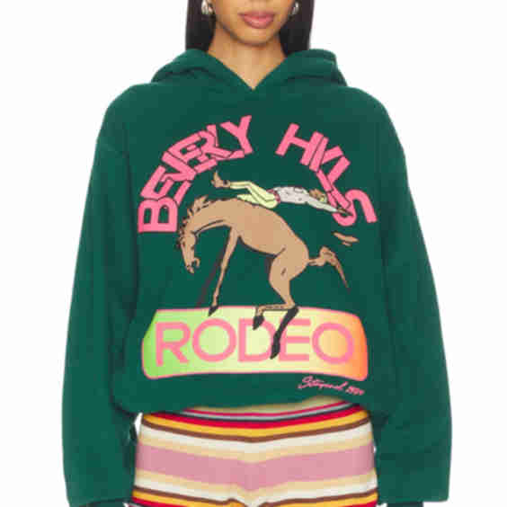 Stay Cool x Revolve Rodeo Hoodie