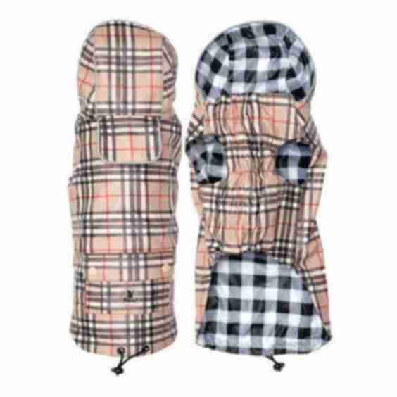 London Dog Raincoat