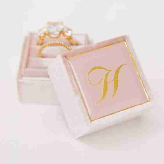 The Monroe Classic Single Ring Box