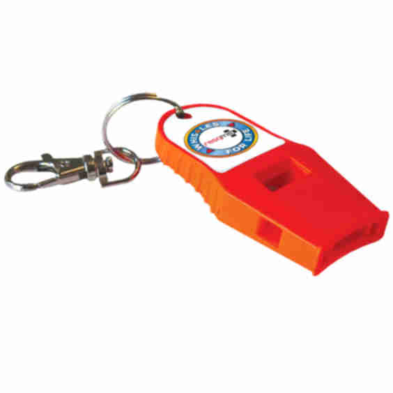 Whistles for Life