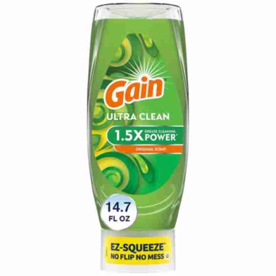 Liquid Dish Soap, Dishwashing Liquid, Grease Removal
