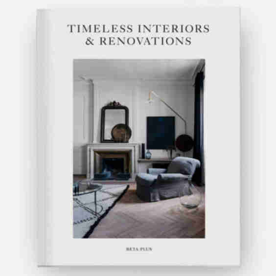 Timeless Interiors & Renovations Book