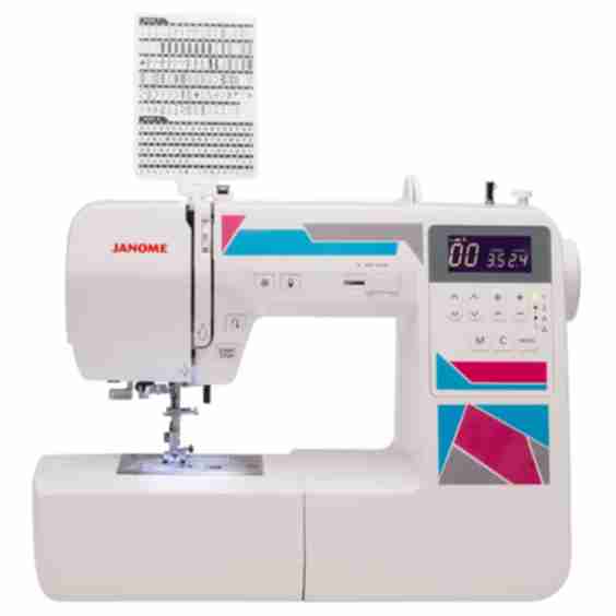 MOD-200 Computerized Sewing Machine