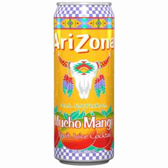 Fruit Juice Cocktail Mucho Mango
