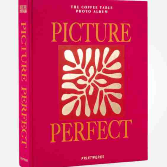 Picture Perfect Photo Album