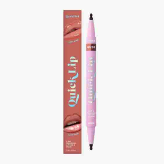 2 in 1 Double Sided Precision Lip Liner & Stain