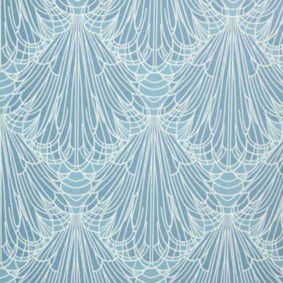 Splash Geometric Wallpaper