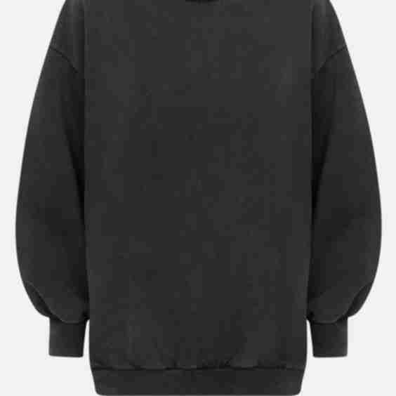 Ulla Oversized Sweatshirt (Vintage)
