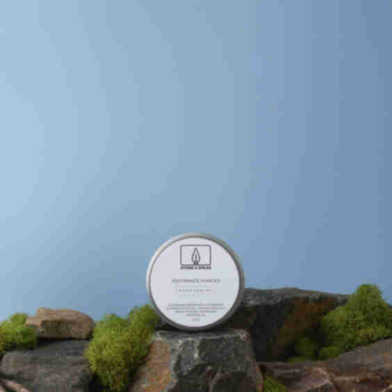Natural Toothpaste Powder