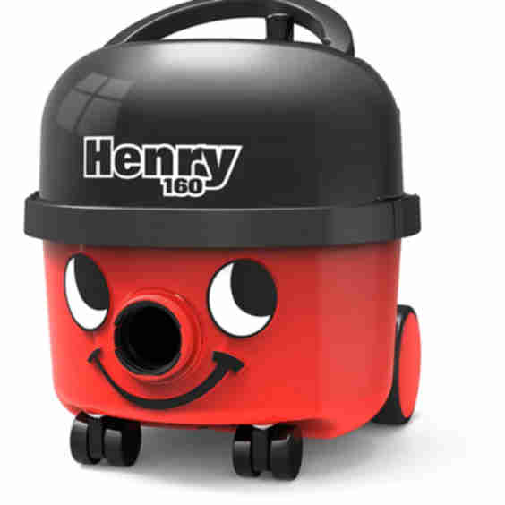 Henry HVR160 Cylinder Vacuum Cleaner
