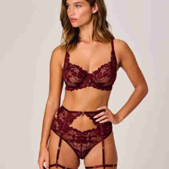 Millie Luxe Bra