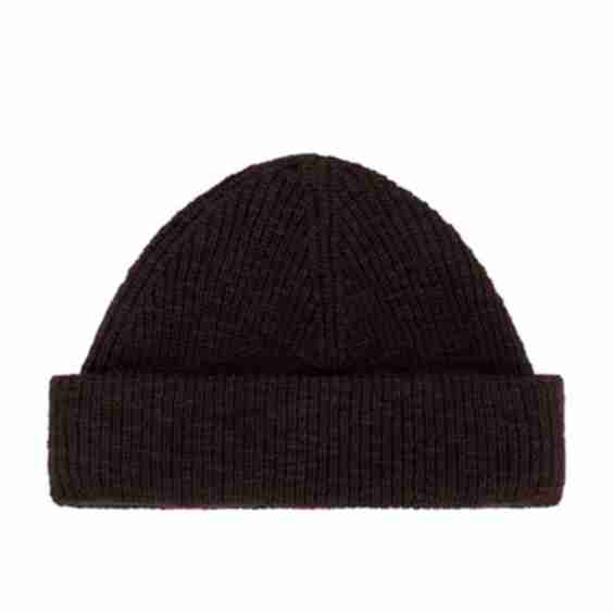 Pixi - Lightweight Rib Knitted Beanie