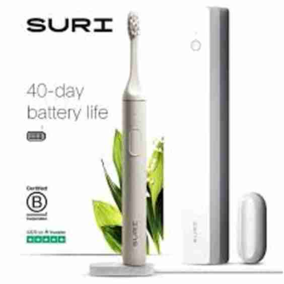 Electric Toothbrush Sea Mist