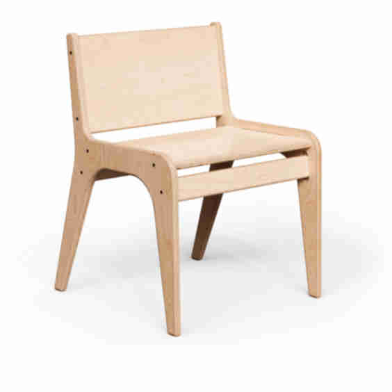 Wooden Montessori Chair