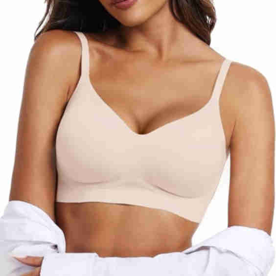 Seamless Everyday Jelly Bra