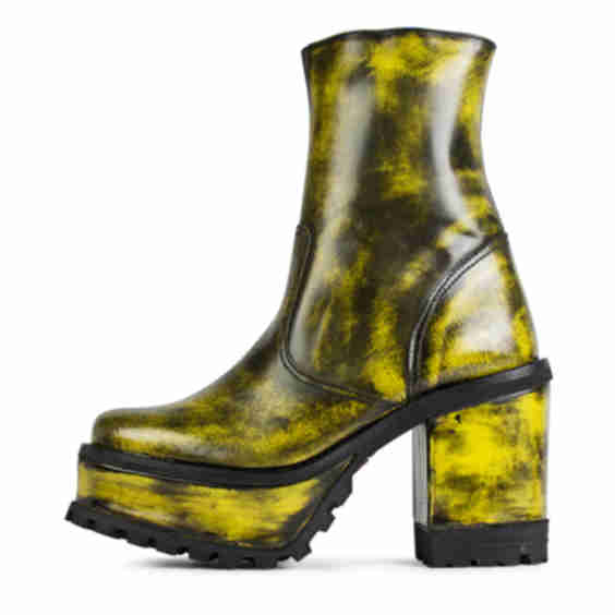 Platform Boots