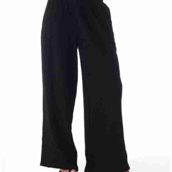 Inga Relaxed Wide Leg Pant