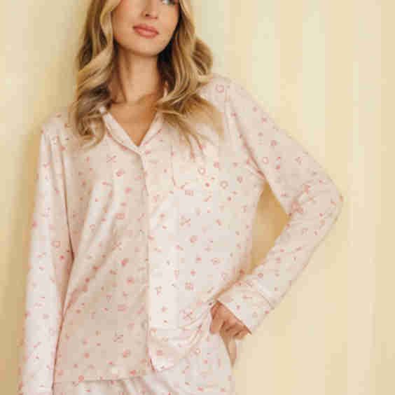 Button Down Set