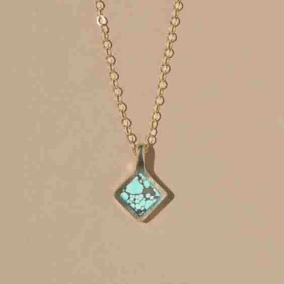 Mesa Necklace