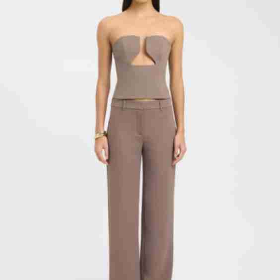 Ariel Low Rise Pants