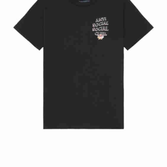 Anti Social Social Club x Nascar Motorsport Tee