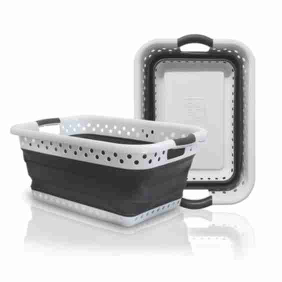 Collapsible Laundry Basket