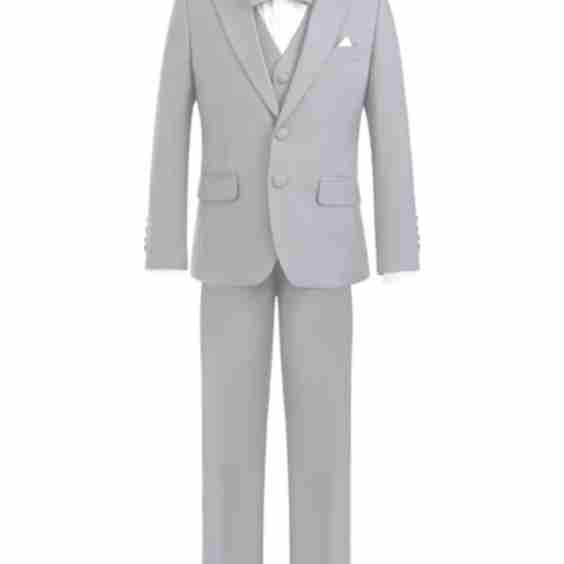 Peak Lapel Tuxedo Set