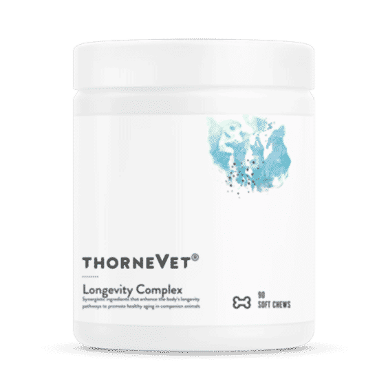 Longevity Complex Supplement 
