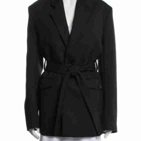 Peacoat Coat