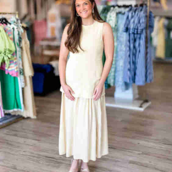 Sunday Stroll Dress