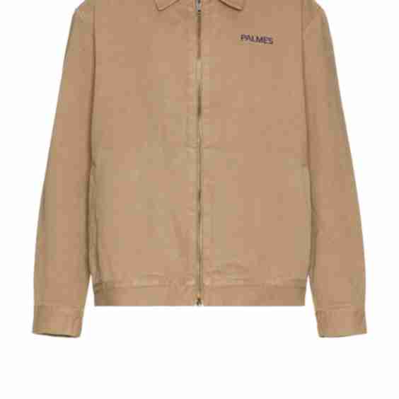 Forever Zip Jacket