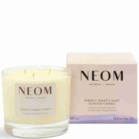 Perfect Night's Sleep Scented 3 Wick Candle