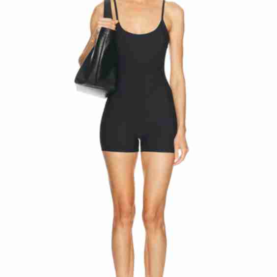 Taylor Rib Romper