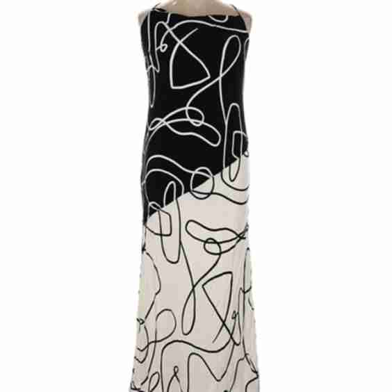 Sleeveless Cocktail Dress