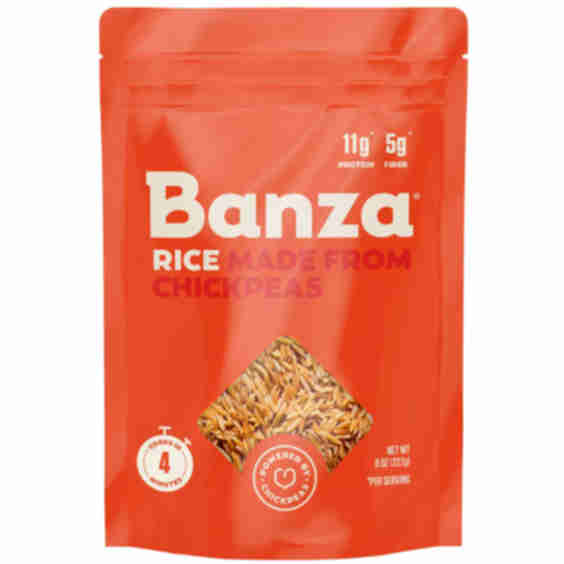 Chickpea Rice