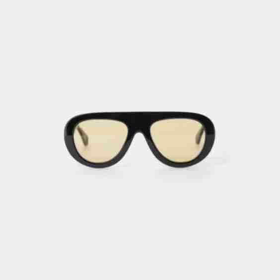 Lunettes De Soleil A Monture Masque